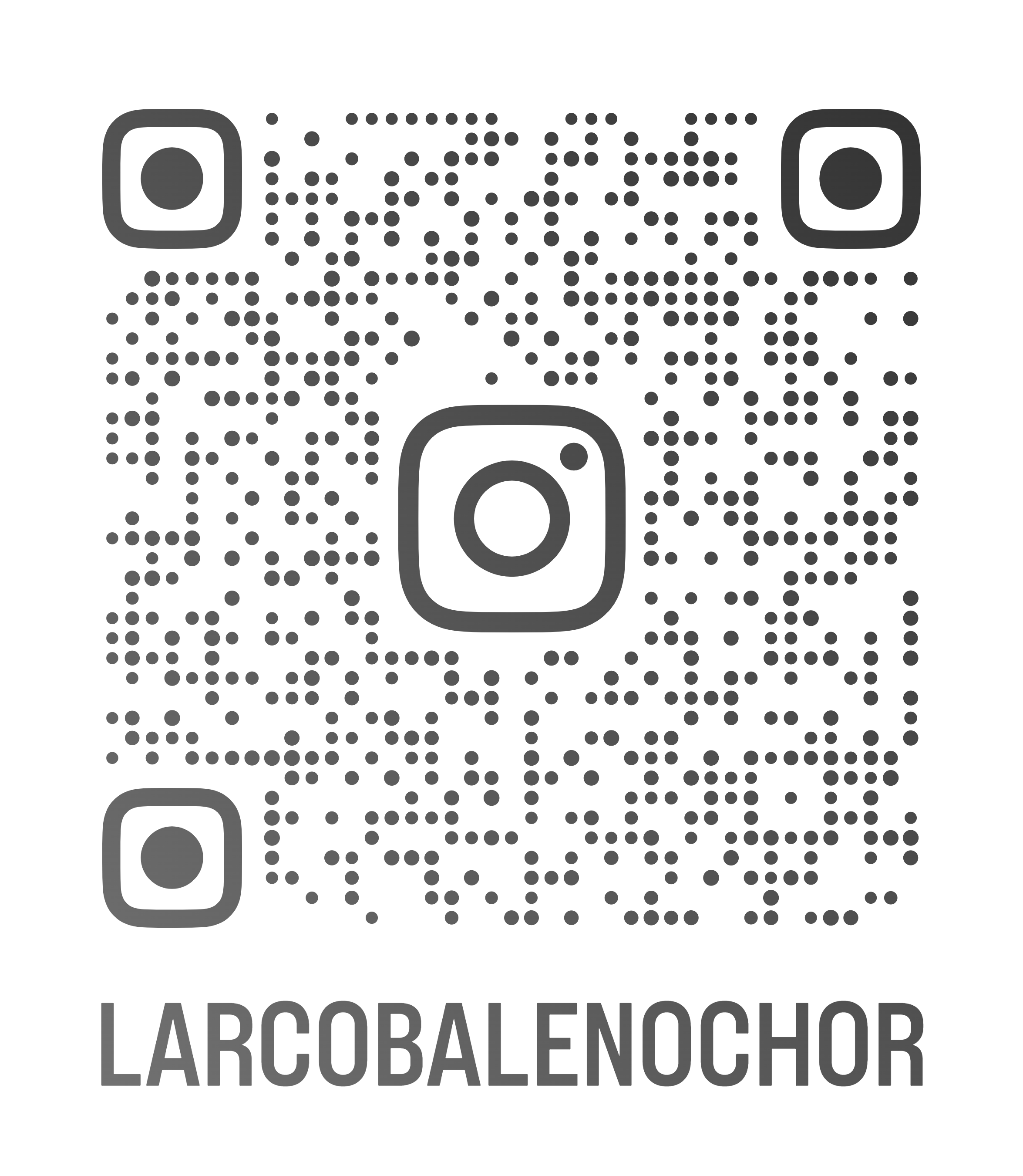 QR-Instagram
